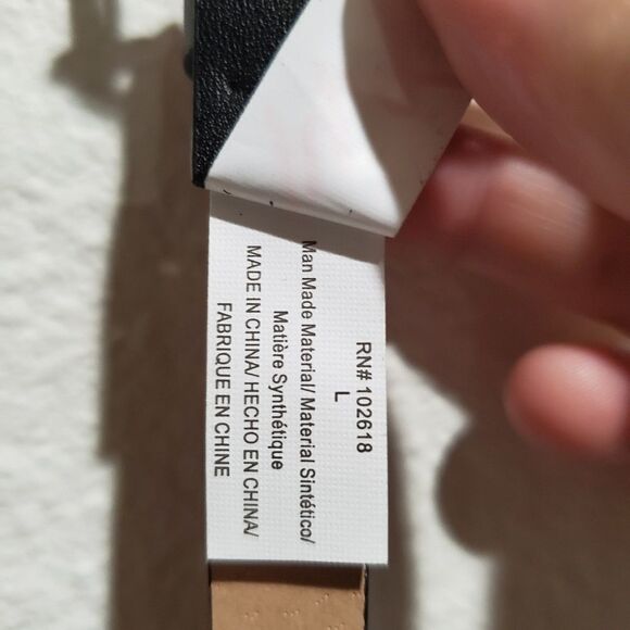 Madden Girl belts  - Picture 4 of 7